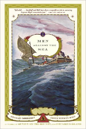 [The Bounty Trilogy 02] • Men Against the Sea